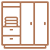 WARDROBE | interior designer in gurugram